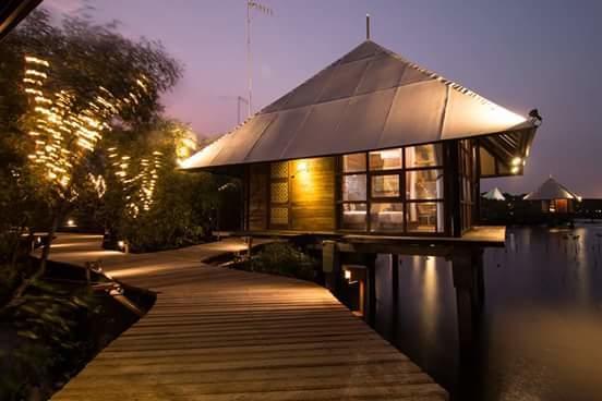 Beejay Bakau Resort Probolinggo Exterior foto